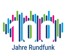 Das „100 Jahre Rundfunk“ Radio