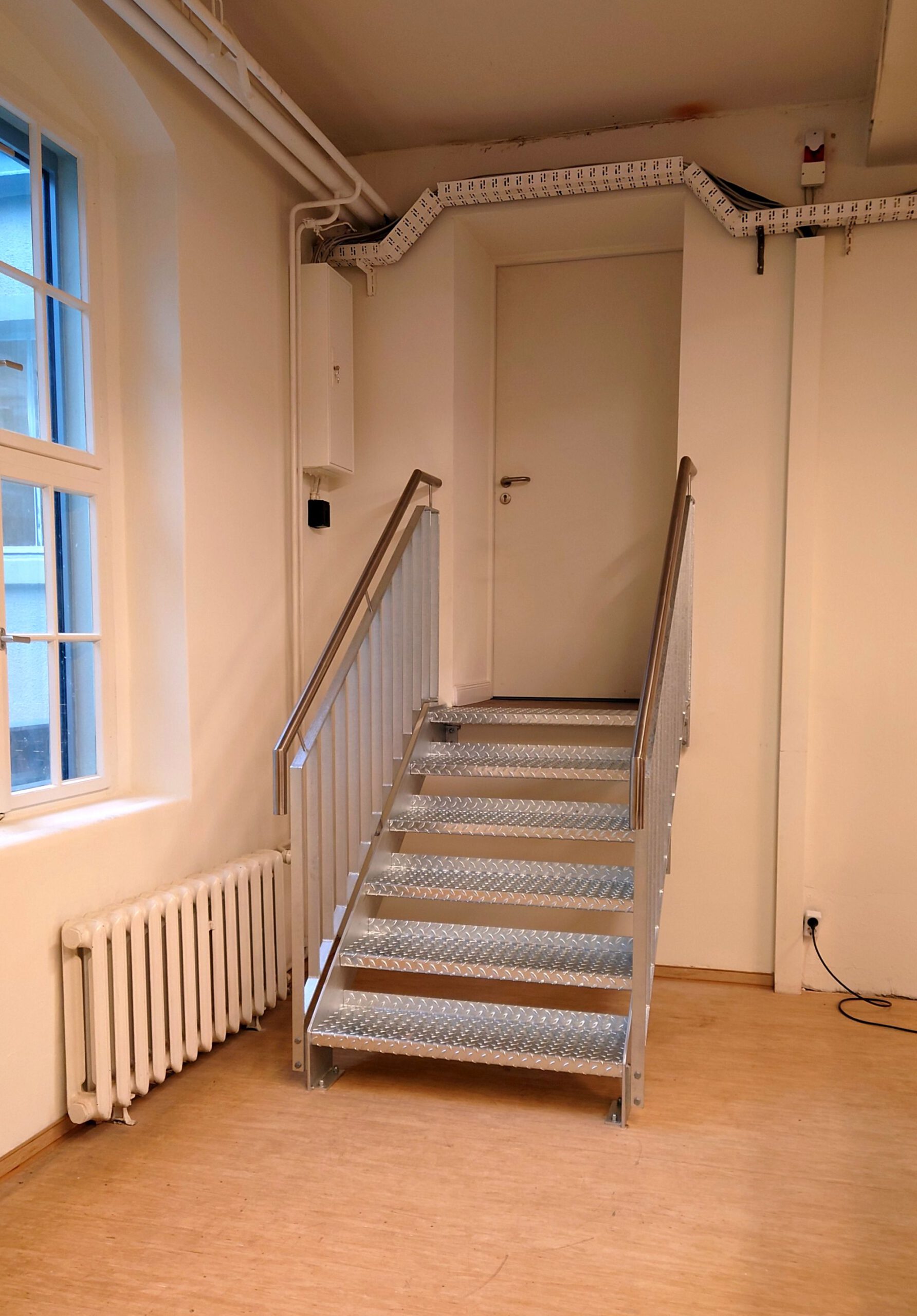 Treppe Modellraum Treppe Modellraum