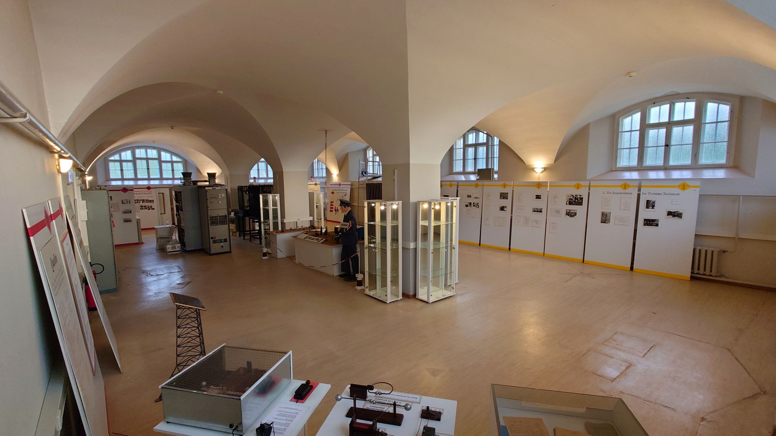 Zukunft_Museum_Sendersaal_beräumt
