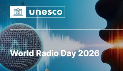 Welttag des Radios 2026