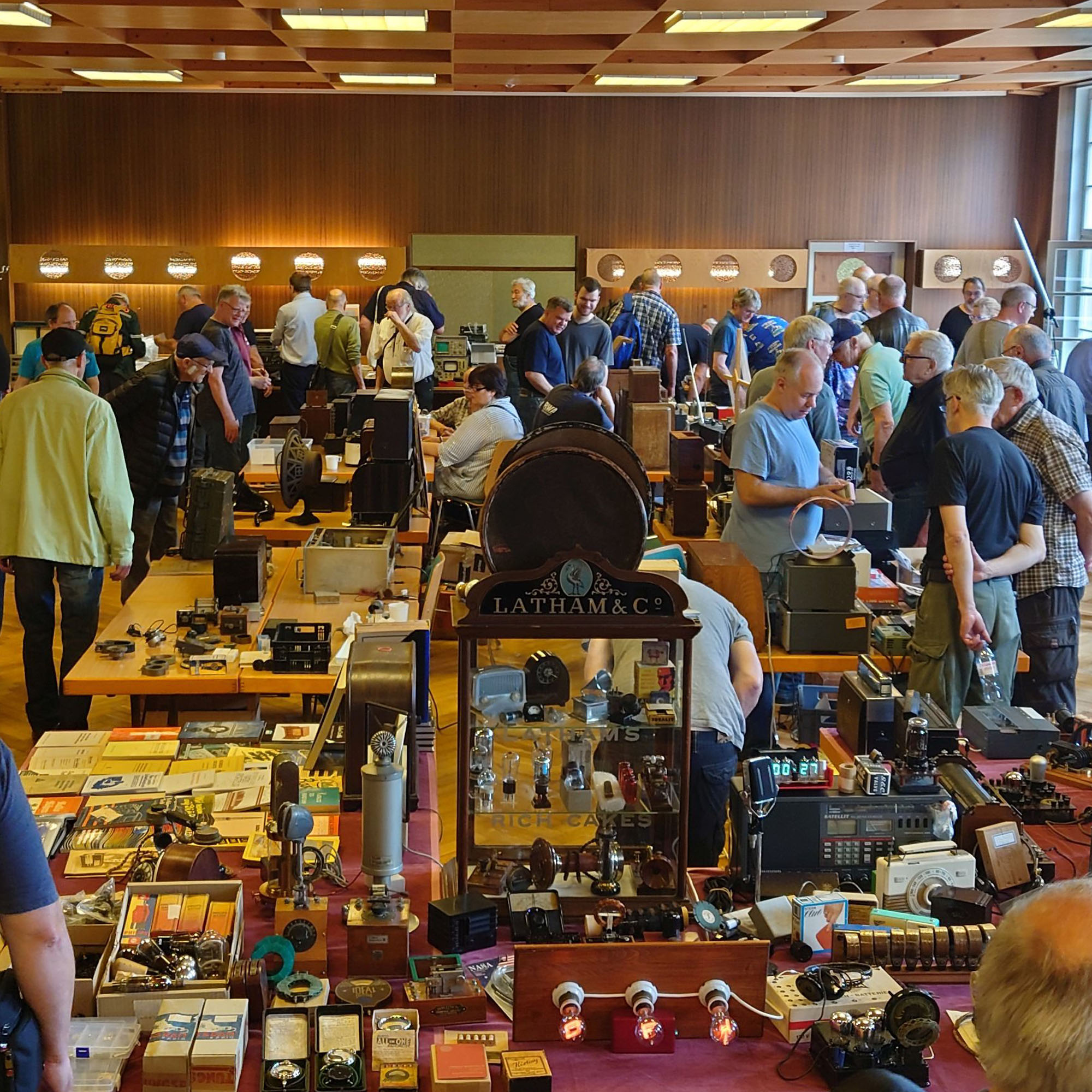 Funkerbergbörse 2025