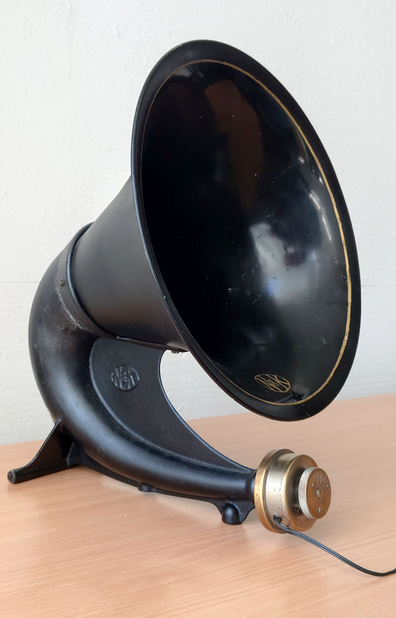 Lautsprecher_N&K_1924