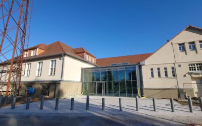 Umbau Senderhaus 1 ### Episode 12