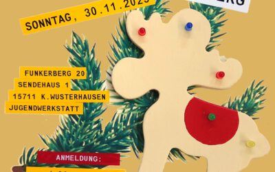 Weihnachtliches Löten