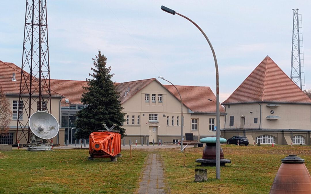 Zukunft Museum Funkerberg Episode 2