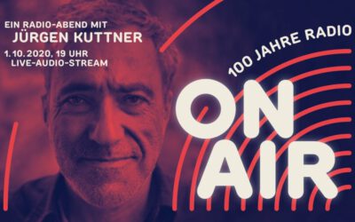 ON AIR – 100 Jahre Radio in ganz Europa